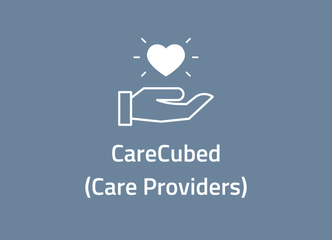 CareCubed Providers