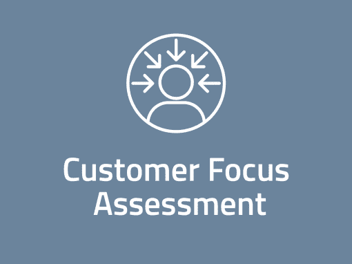 Customer Focus Assessment