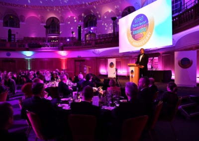 Public Sector Transformation Awards 2021