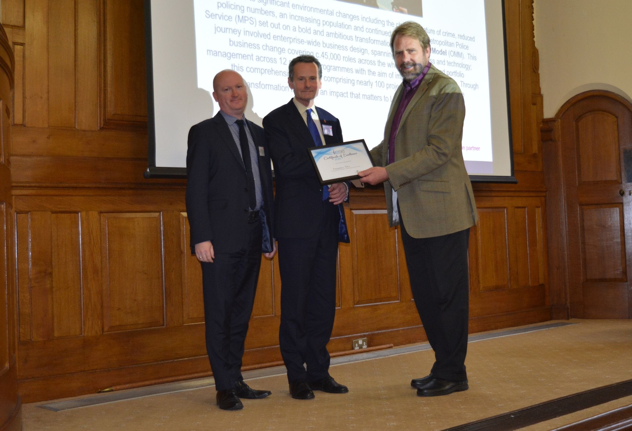 strategy and planning - iese local government and public sector consultant