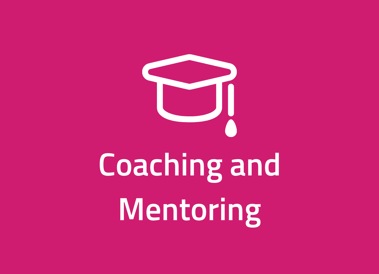 Coaching And Mentoring Jobs Uk