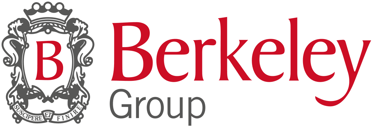 Berkeley Group Logo