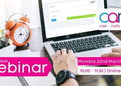 CareCubed for Adults + Children – March Webinar