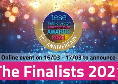 iESE Awards 2021 – The Finalists