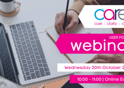 CareCubed for Adult + Children – October Webinar