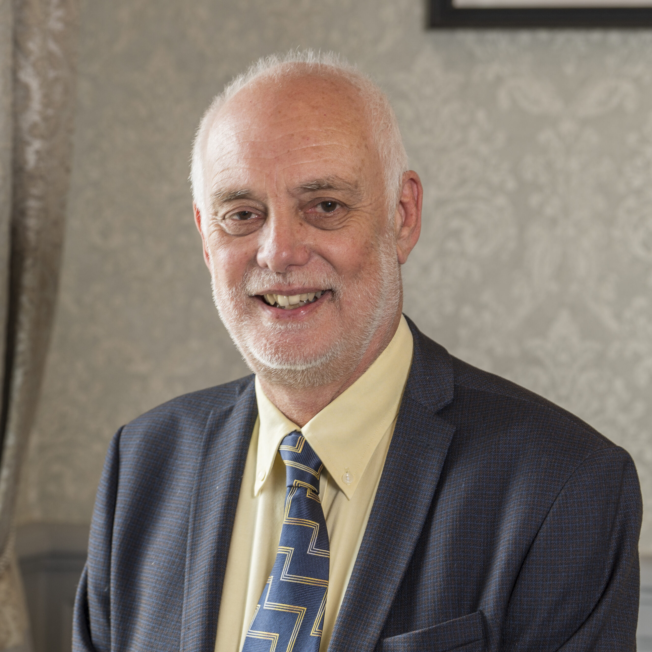 Cllr David Tutt